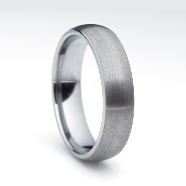 Buy Tungsten Wedding Ring